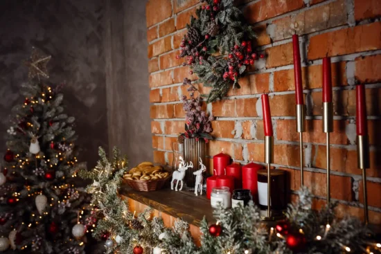 Mantel decor ideas