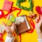 Cookie decorating kit