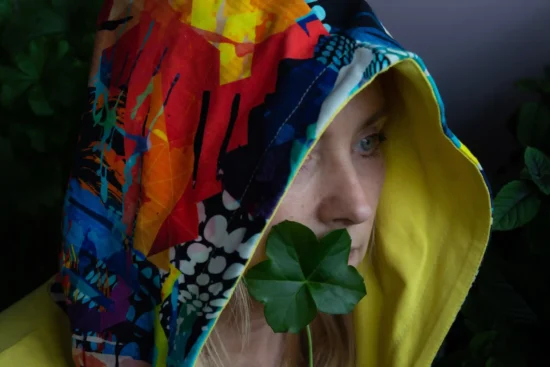 Tapestry Hoodie