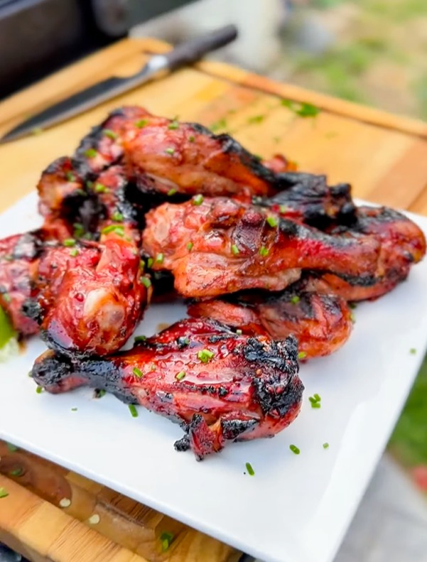 Raspberry Chicken recipe