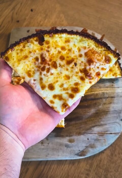 cast iron skillet pizza