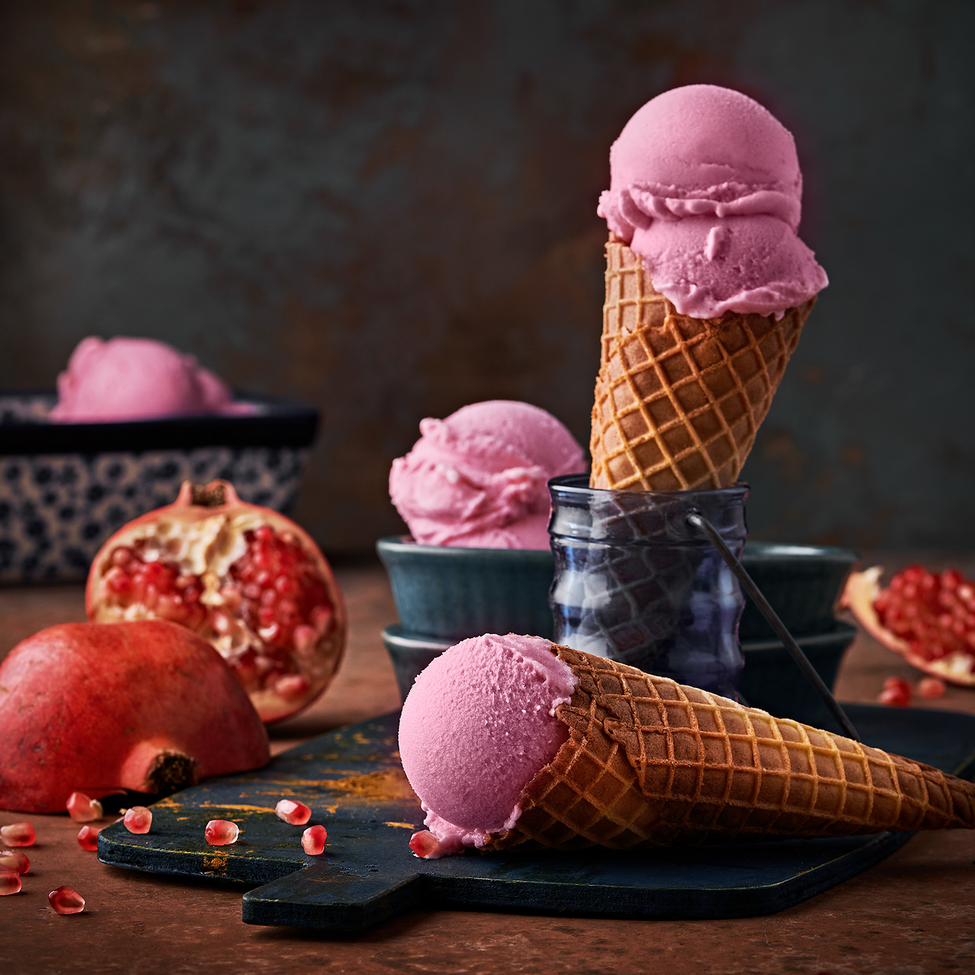 Gelato icecream - Gelato icecream