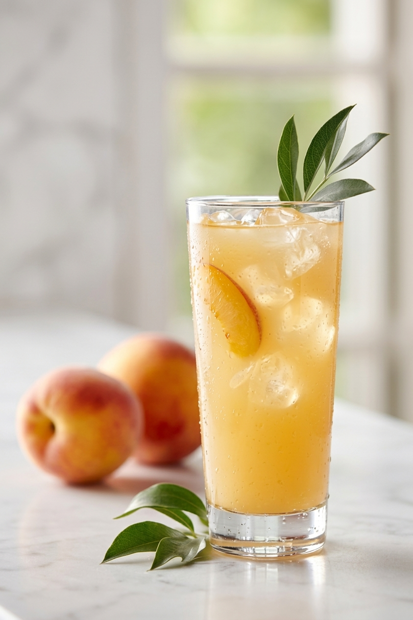 Sweet peach lemonade recipe - Expert Tips for Success