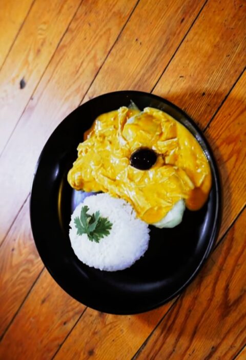 the best churu chicken recipe