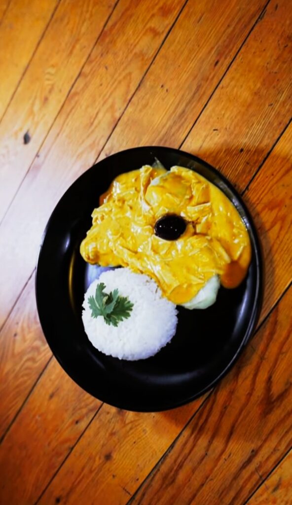 the best churu chicken recipe