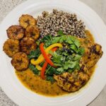 The Best Chicken, Avocado & Cherry Tomato Salad (Easy & Fresh!)