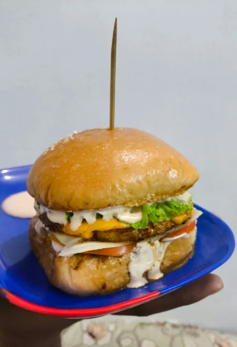 Beef Burger