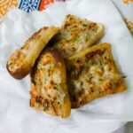 Seriously Good Garlic Cheese Bread: Breakfast done right