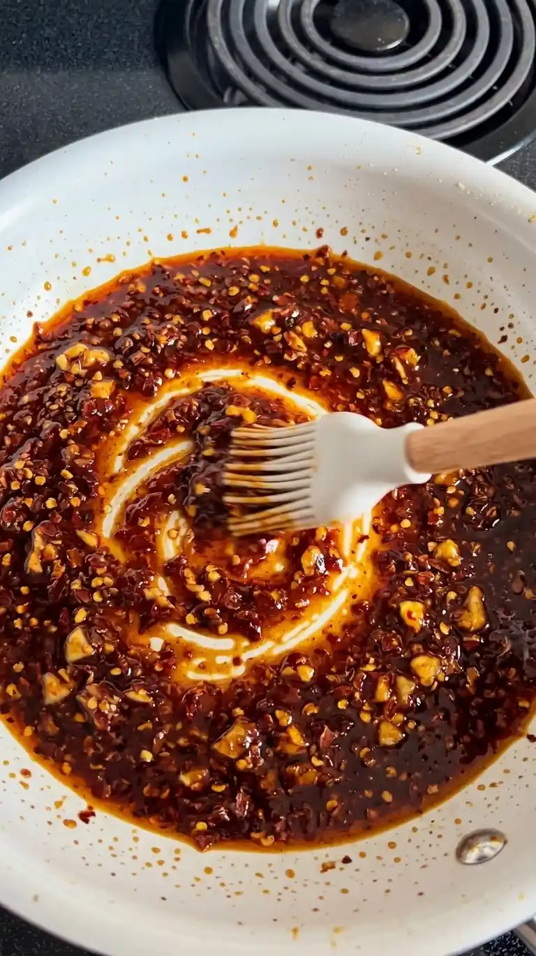 Spicy bonchon sauce - Spicy bonchon sauce recipe photo