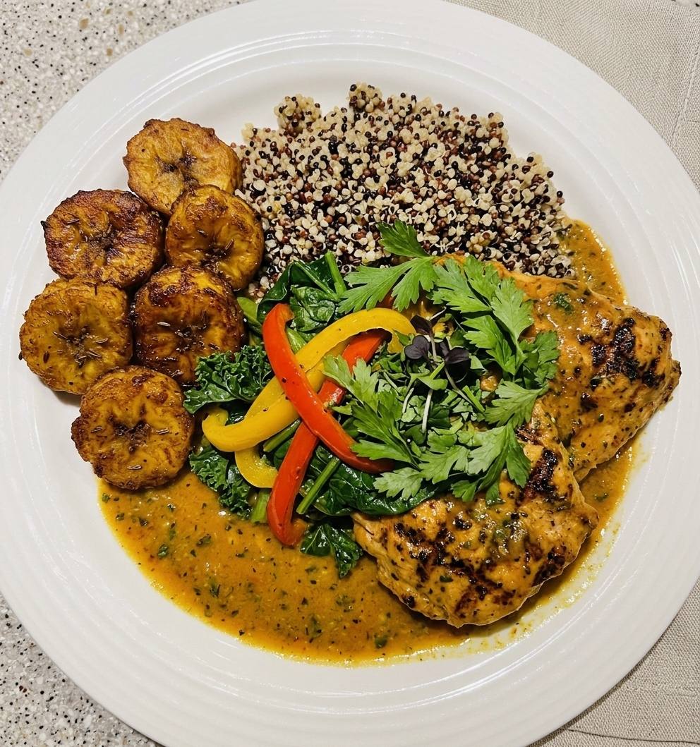 Expert Tips for Success - Churu chicken amarillo recipe photo