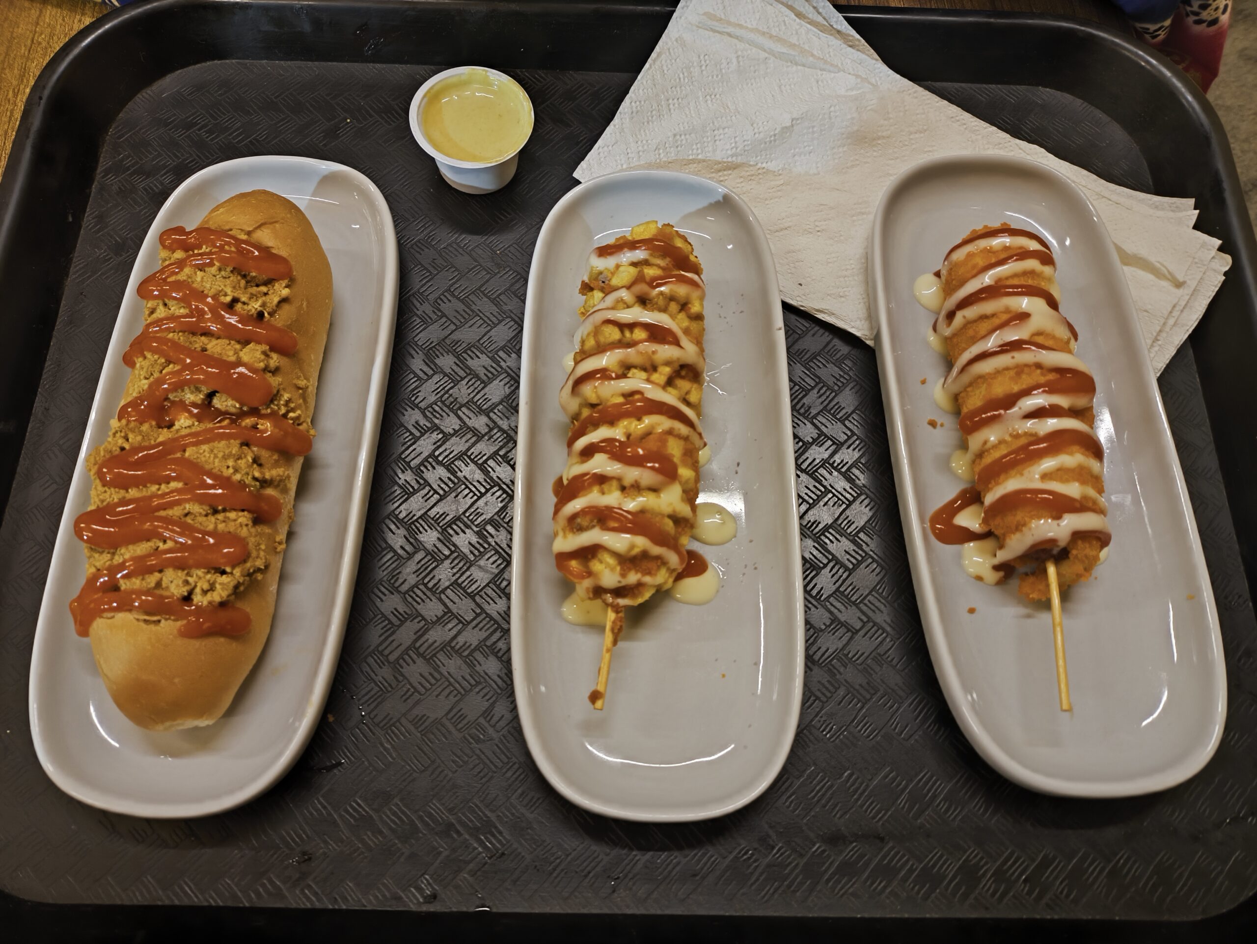 How to make the perfect corndog? - How to make the perfect corndog? recipe photo