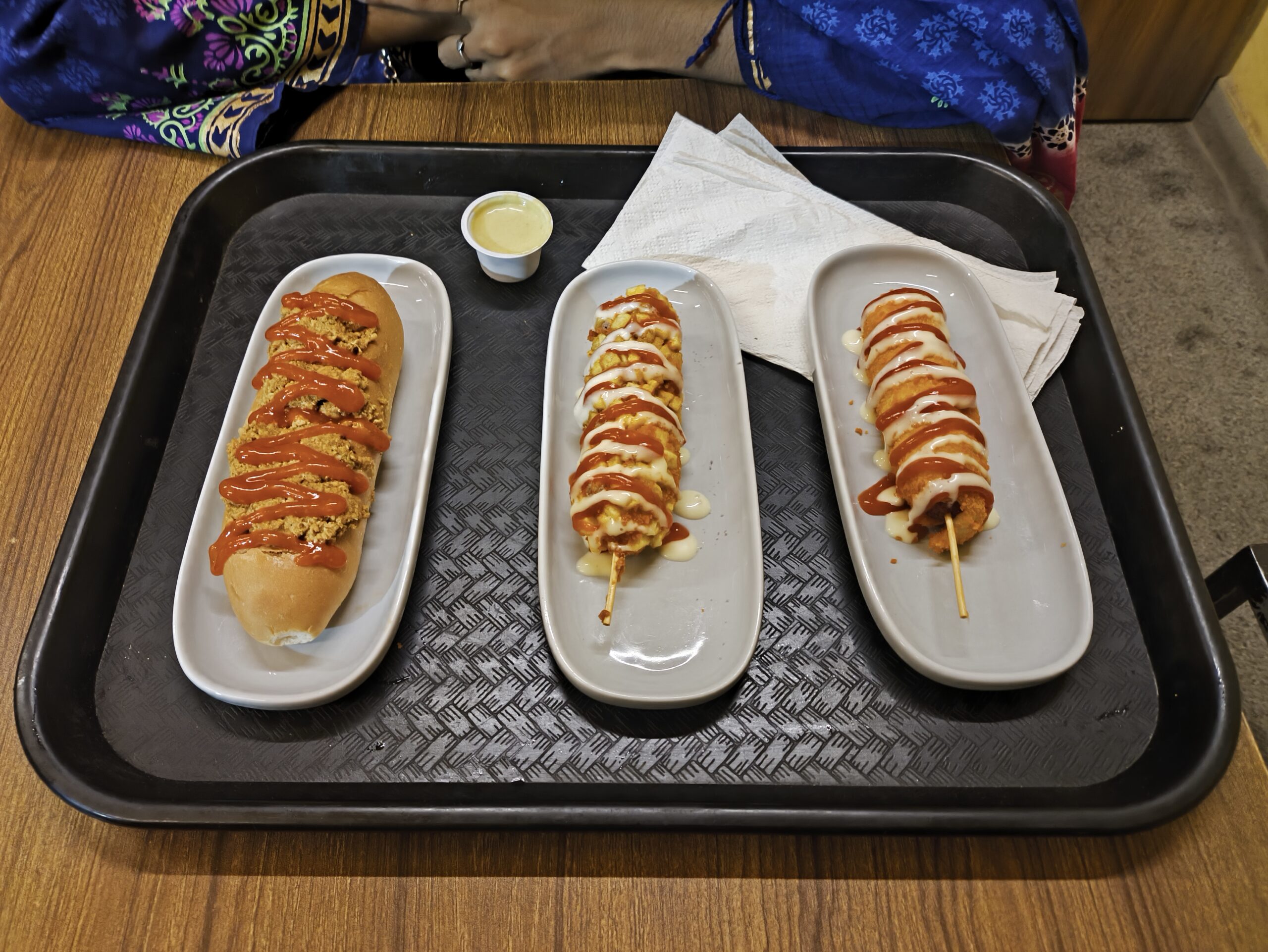 Expert Tips for Success: Get That Perfect Corndog Every Time - How to make the perfect corndog? recipe photo