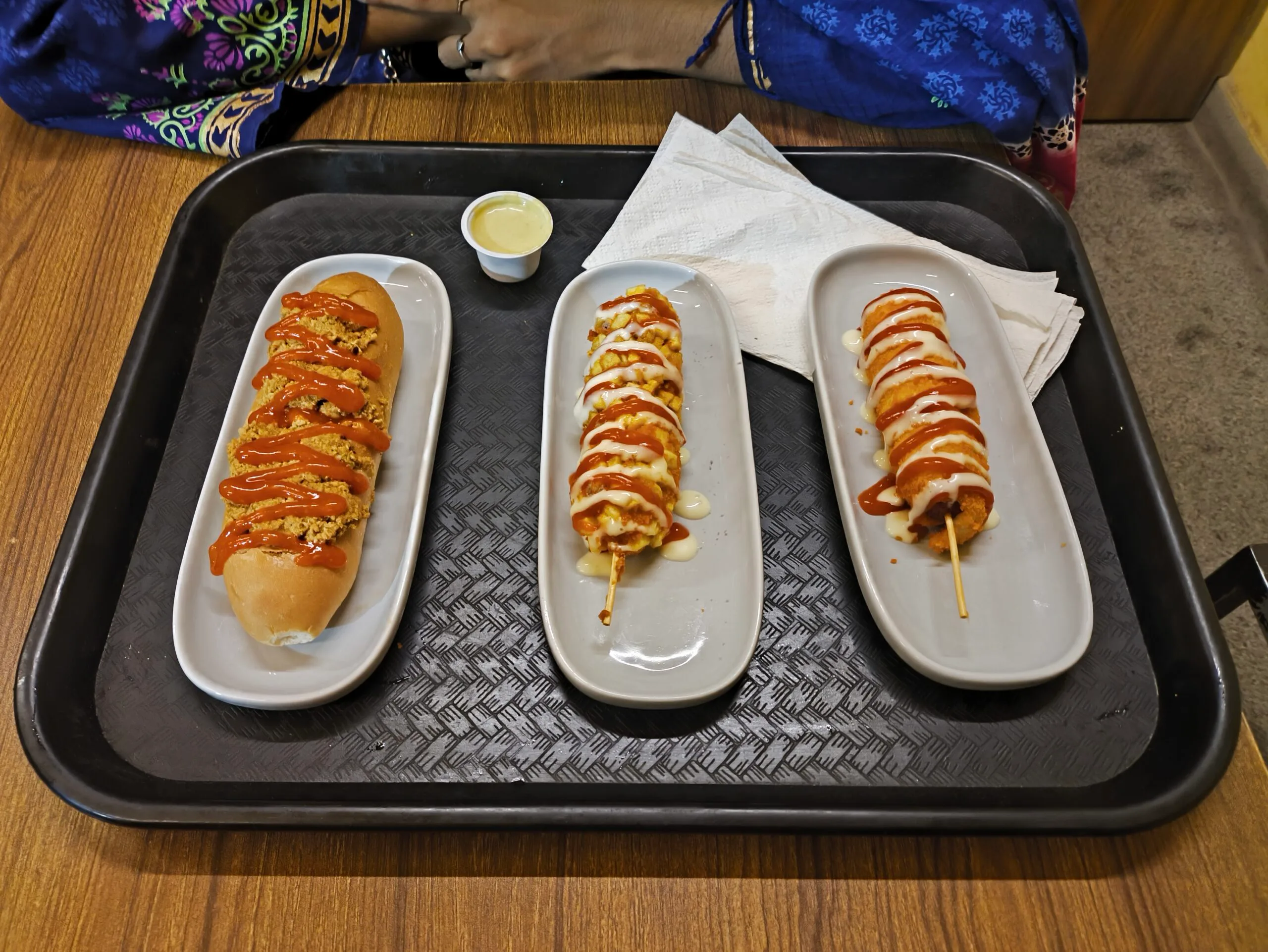 Expert Tips for Success: Get That Perfect Corndog Every Time - How to make the perfect corndog? recipe photo