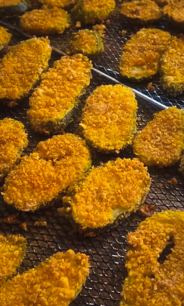 Fried Pickle