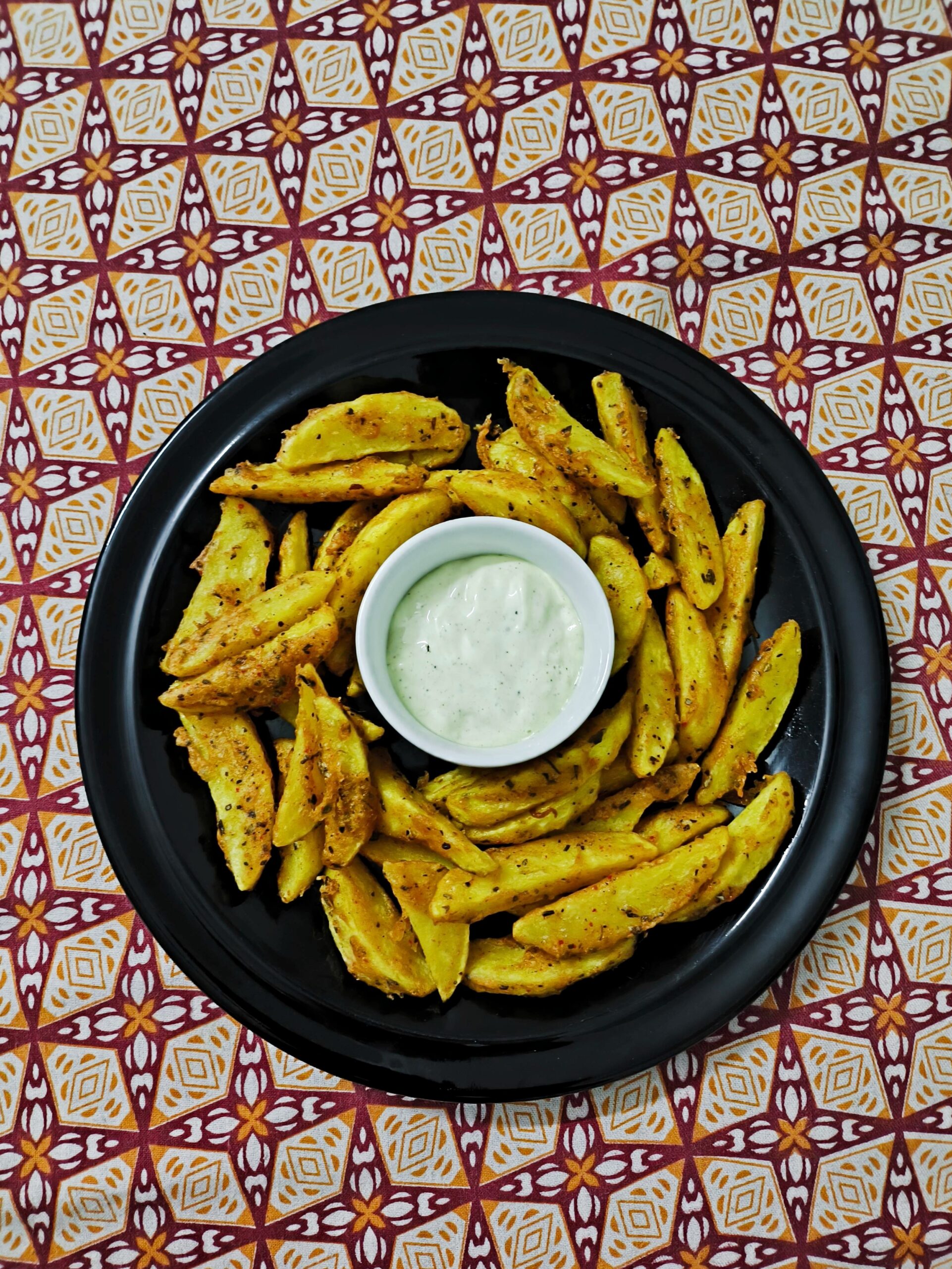 potato wedges picture