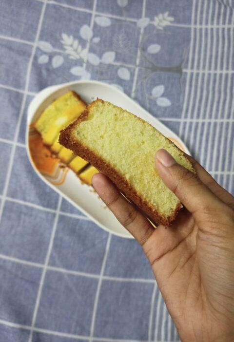 Sponge Cake