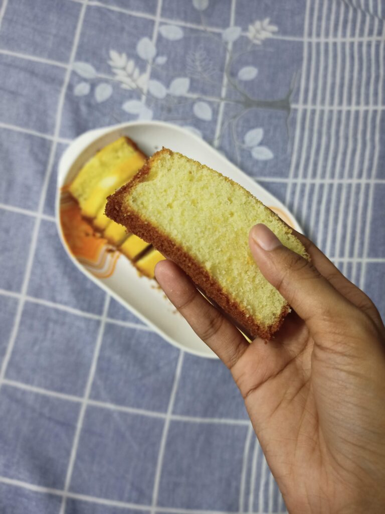Sponge Cake