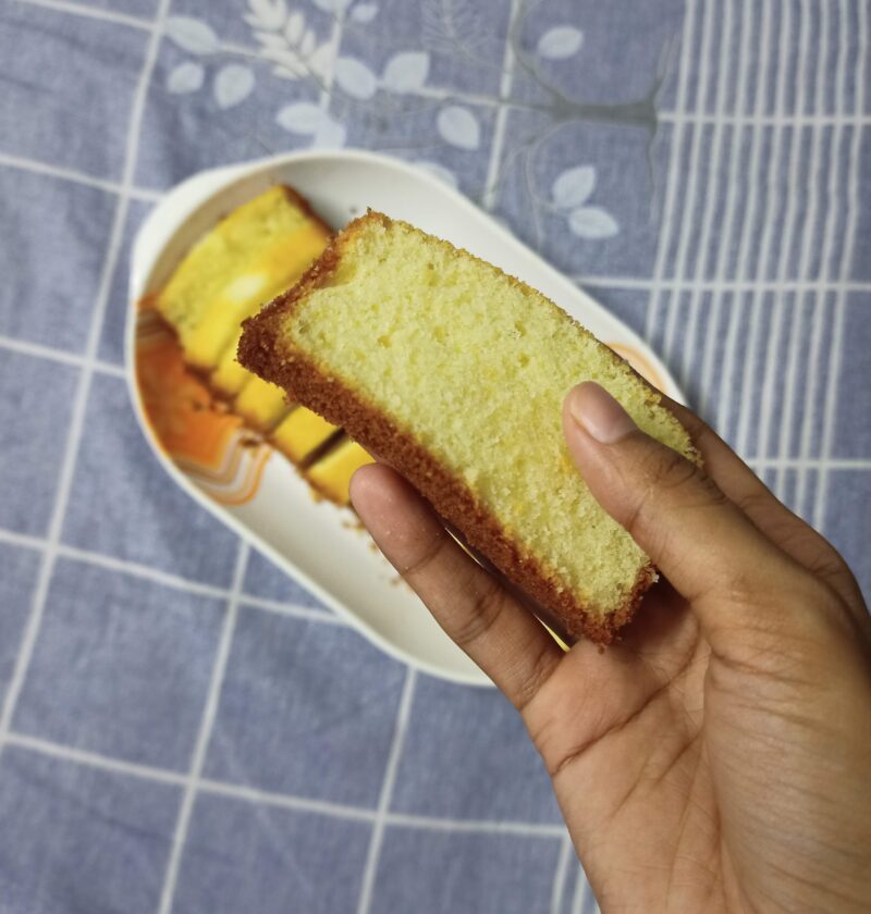 Sponge Cake