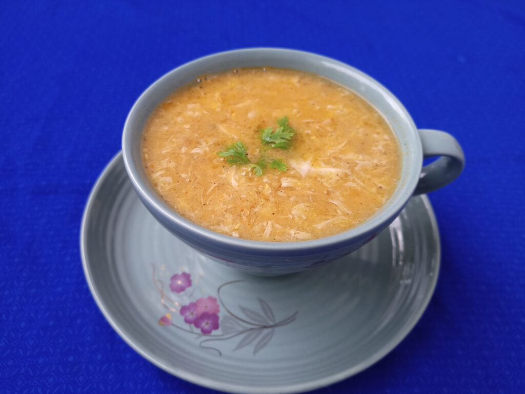 Tom-Yum soup