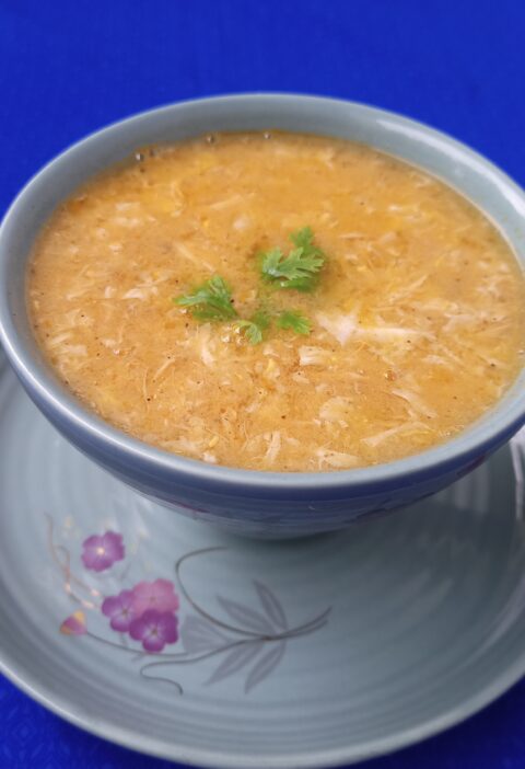 Tom-Yum soup