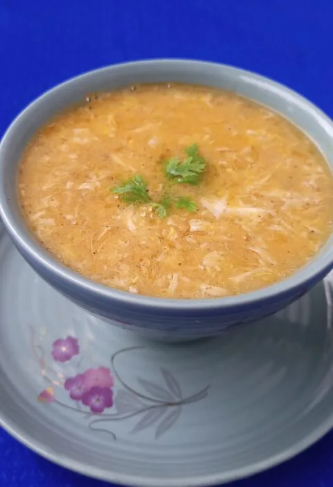 Tom-Yum soup