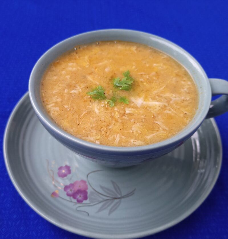 Tom-Yum soup