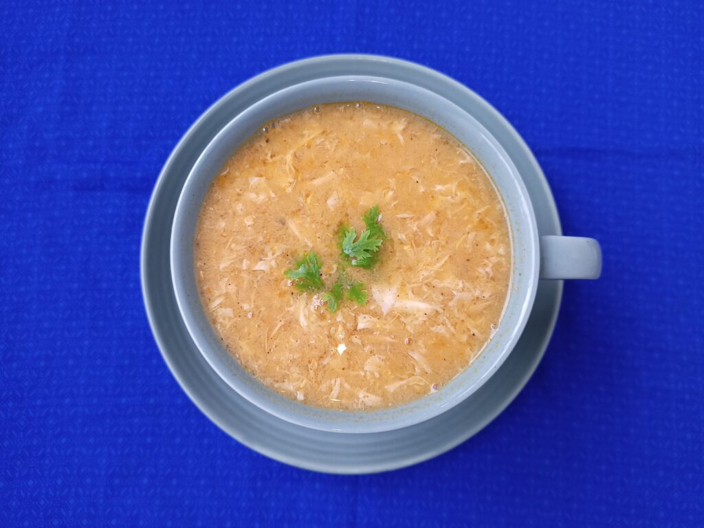 Tom yum soup 1
