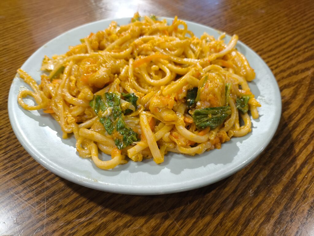 Chowmein 1
