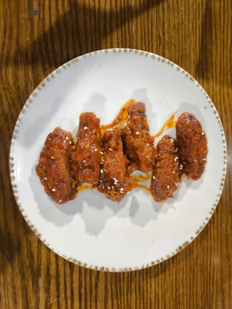 BBQ Wings