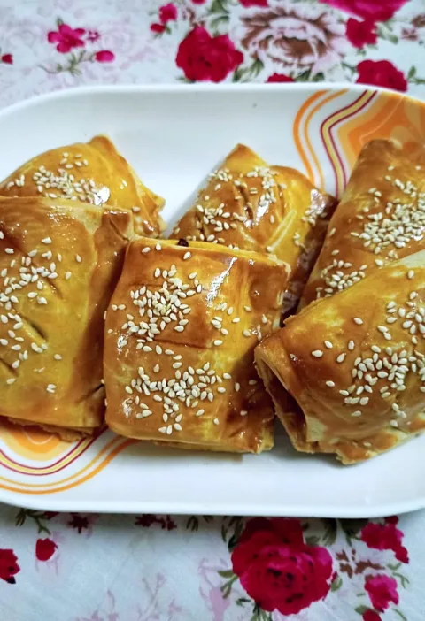 Haitian Patties