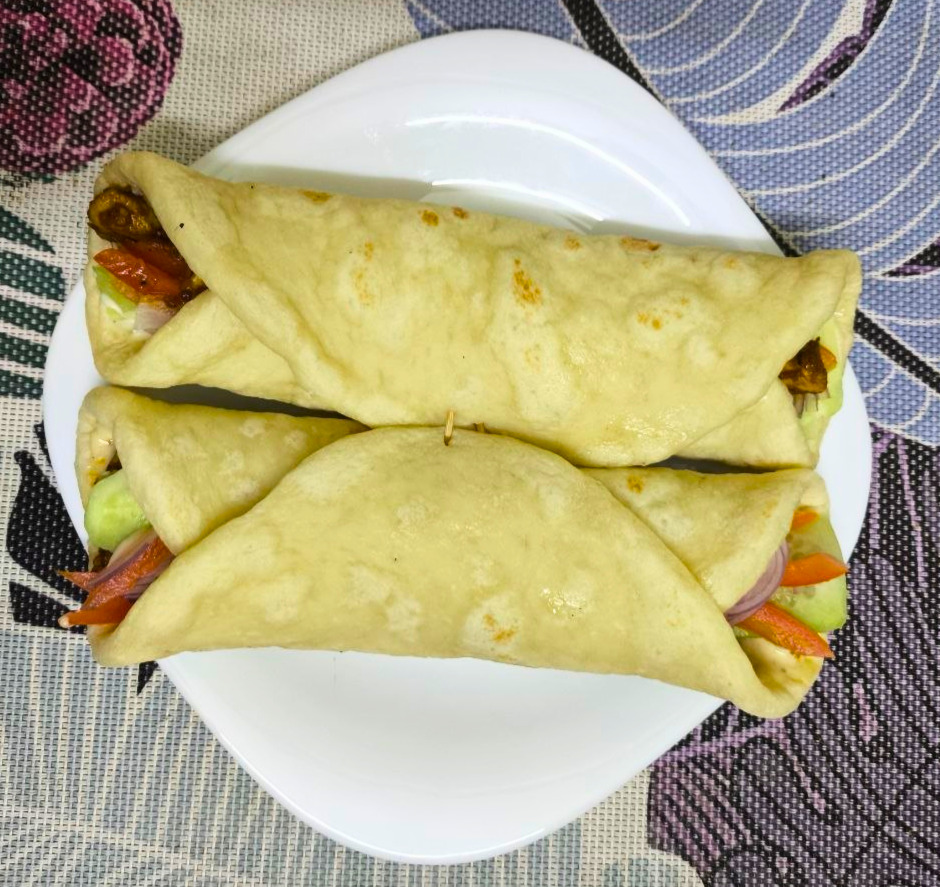 Beef Shawarma 2