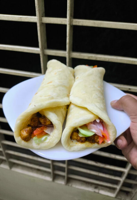 Beef Shawarma