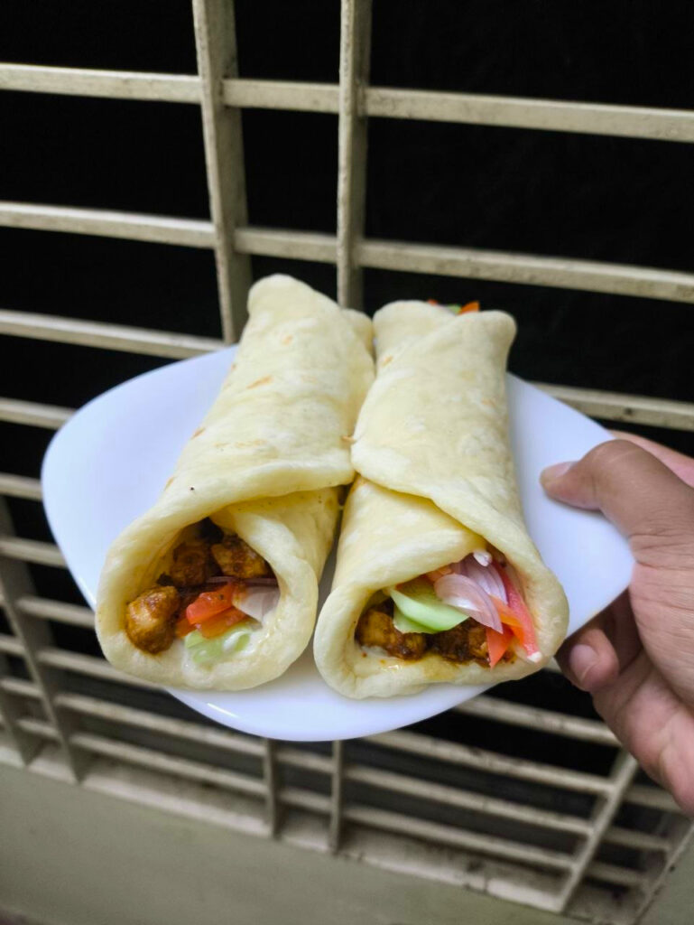 Beef Shawarma