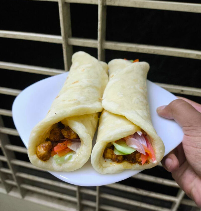 Beef Shawarma