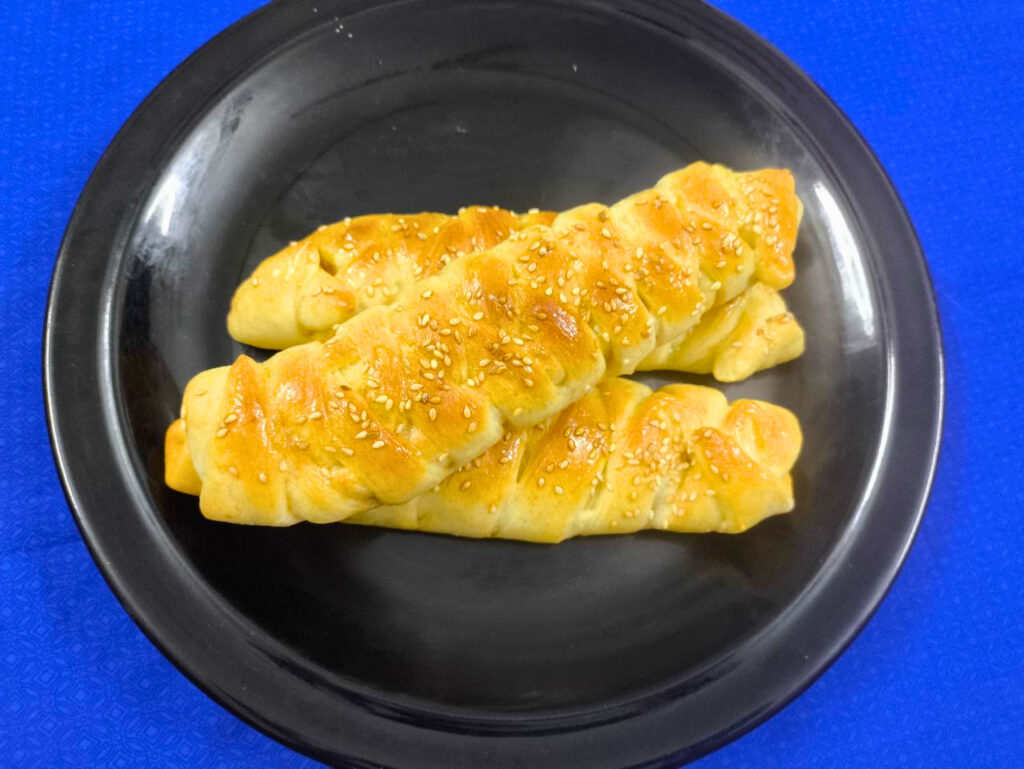 Chicken Bread Rolls