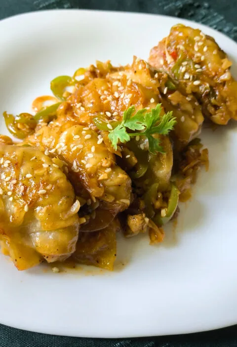 Chicken Dumplings