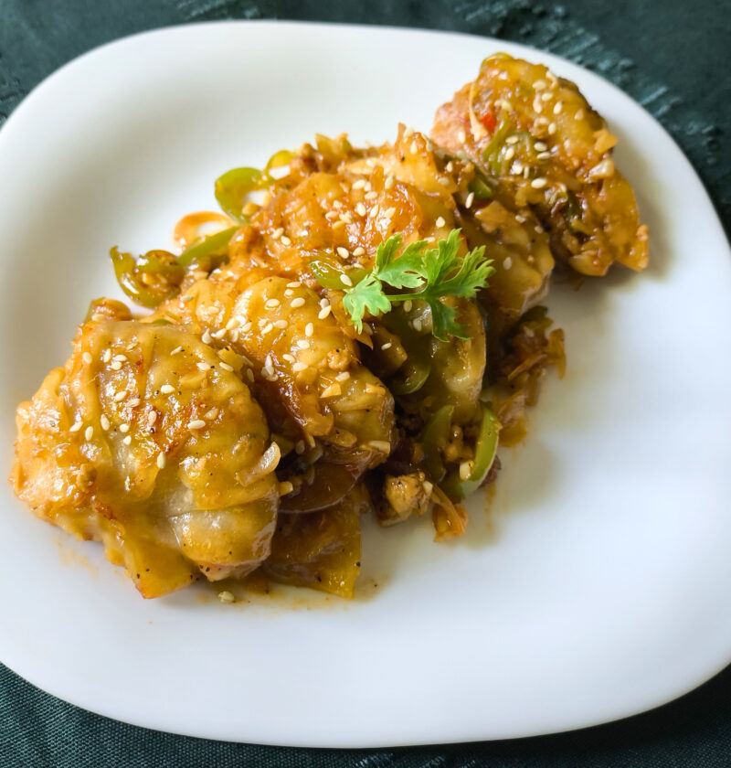 Chicken Dumplings