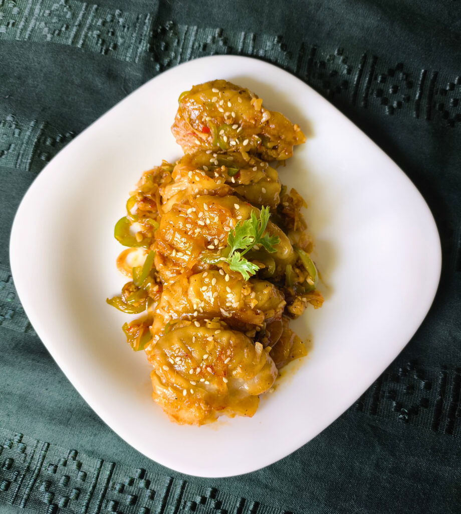 Chicken Dumplings 2
