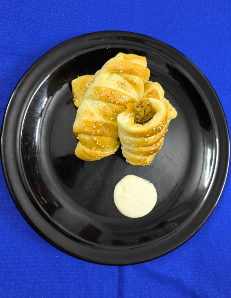 Beef Crescent Roll 2