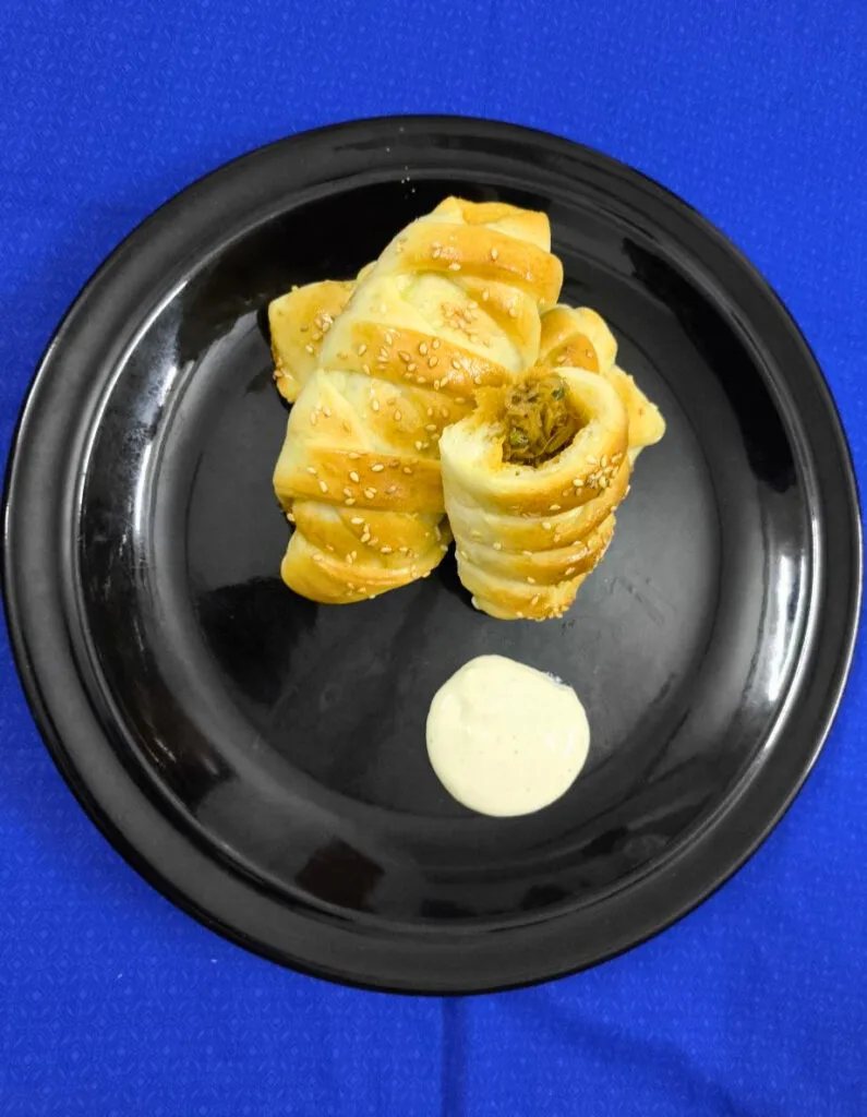 Beef Crescent Roll 2