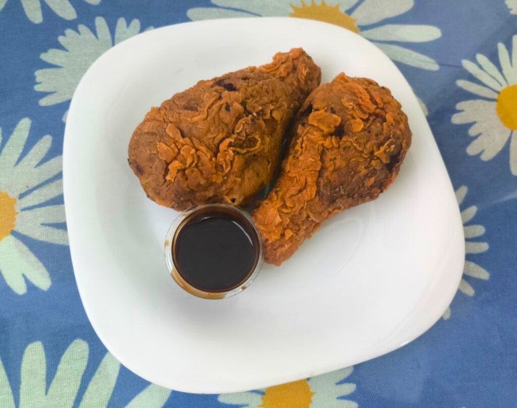 Crispy Chicken Drumsticks 2
