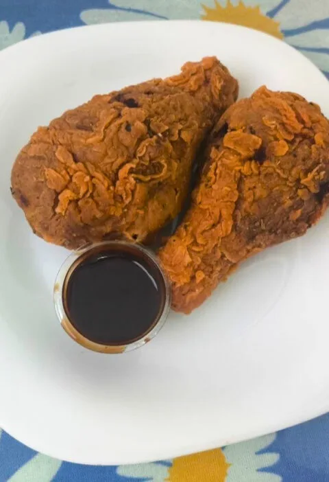 Crispy Chicken Drumsticks 2