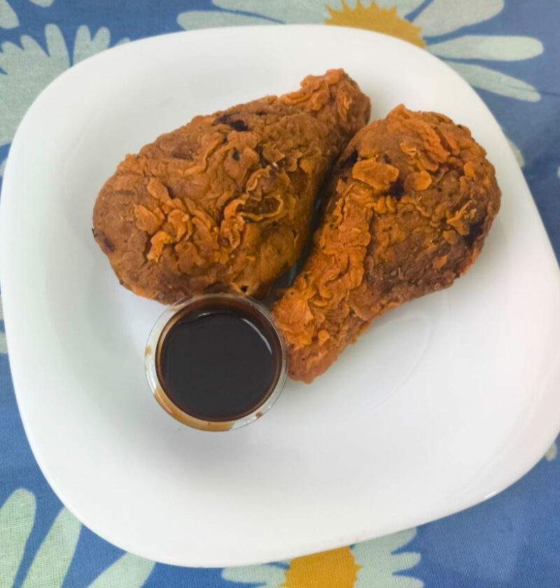 Crispy Chicken Drumsticks 2