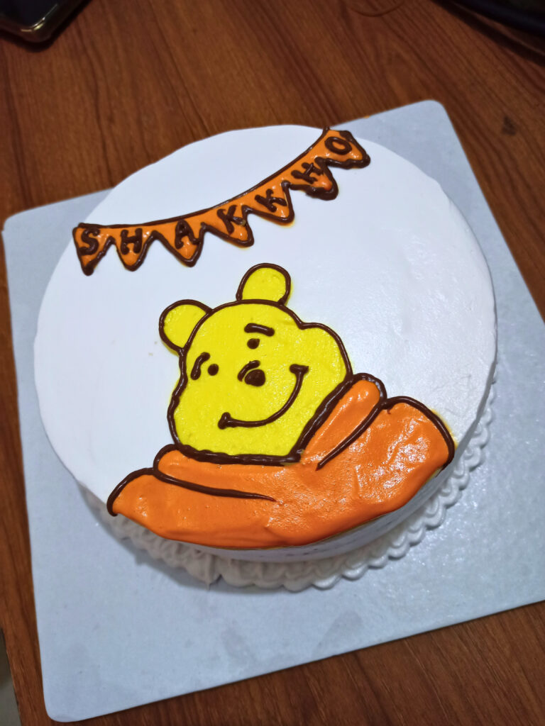 Critter Cake