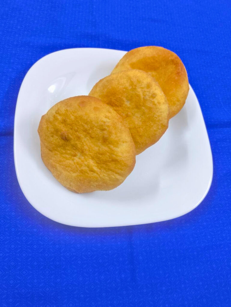 Chicken Buns