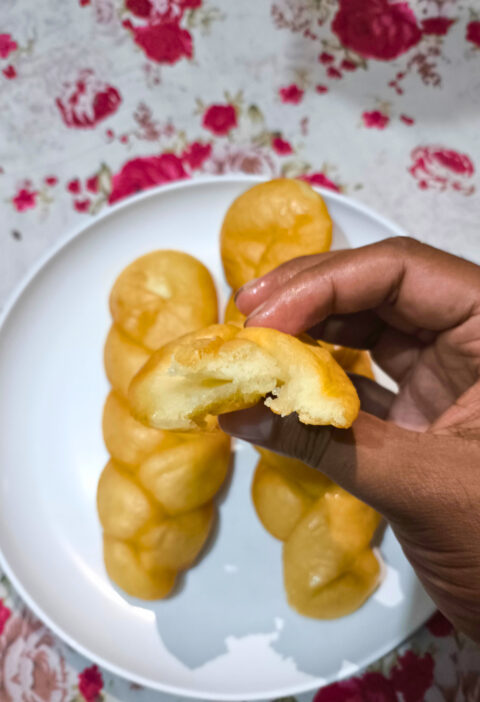 Honey Bun 3