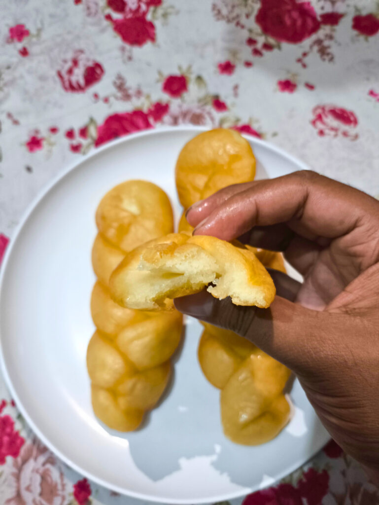 Honey Bun 3