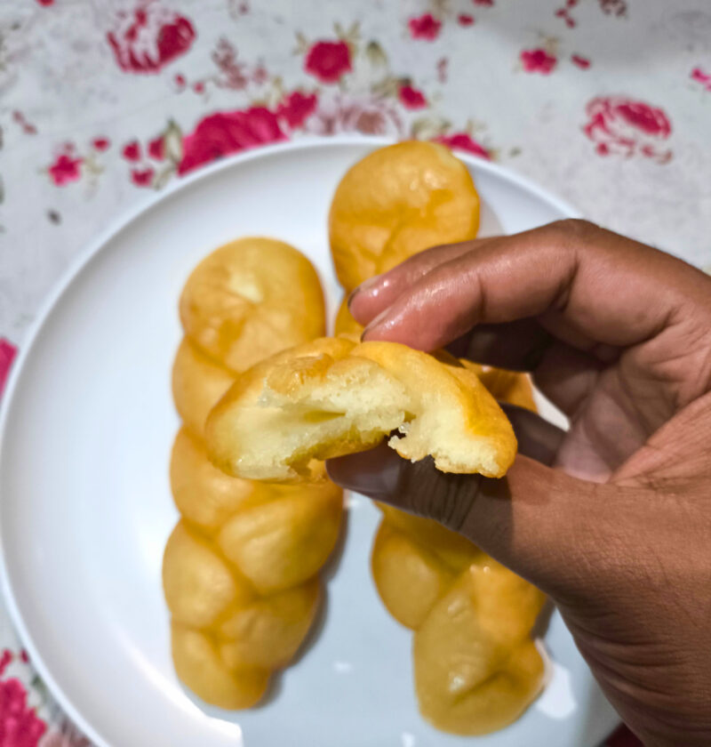 Honey Bun 3