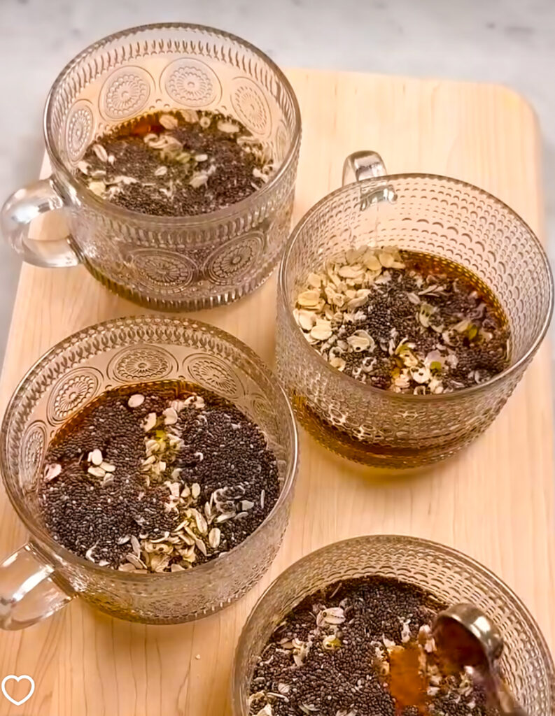 Overnight Oats a