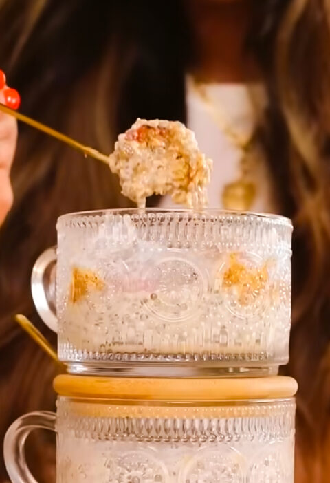 Overnight oats